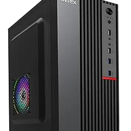 Intex IT-1713 W Computer Cabinet with SMPS & USB | Sturdy Metallic Frame, Multi USB Ports, Micro ATX Support | Enhanced Airflow for Heat Management | Stylish & Long Lasting-picture-69