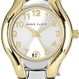 anne klein Women's Two-Tone Bracelet Watch-picture-19