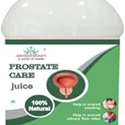 ARYAN SHAKTI Prostate Care Juice 500ML | Herbal Juice | Prostate Health Supplements for Men & Women Amla, Haldi (Turmeric), Gokhru, Nagarmotha, Kachnar, Giloy, Aloe Vera, Moringa-picture-32