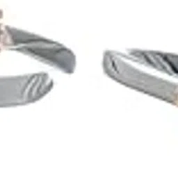 Toe Rings for Women Flower Silver Adjustable Toe Rings-image-88