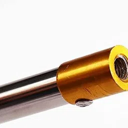 ATORSE Retractable Landing Net Rod Non Slip Handle Tool Telescopic Fishing Net Pole 25cm to 68cm-image-21