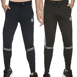dollar Mens Cotton Casual Jogger Trackpant (Pack of 2)-picture-26