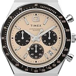 timex Diver Inspired Analog Watch for Men with Round Dial & Water Resistant Man's Wrist Watches-picture-20