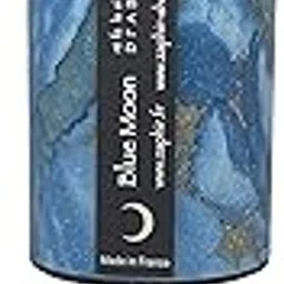 Zaphir Chime - Jeweled colored Winter Blue Moon - midnight blue-picture-17