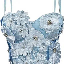 enakshi (label) Bustier Corset Vest Versatile Stylish Tank Top for Club Music Festival Dance XL|Clothing, Shoes & Accessories | Womens Clothing | Intimates & Sleep | Corsets & Bustiers-picture-56