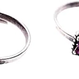 jeweltos Toe Ring For Womens-picture-30