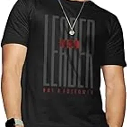 bewakoof Men's Printed 100% Cotton T-Shirt - Regular Fit, Round Neck, Half Sleeves-picture-51