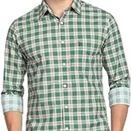 u.s. polo assn. Men's Cotton Regular Fit Shirt-picture-57