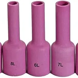 Losa TIG Alumina Ceramic Cups Nozzle 54N18L ~ 54N14L for WP17/18/26 Welding Torch-picture-18