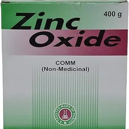 HUNNY- BUNCH Zinc Oxide Powder for Tracing of Designs on Trace Paper (400 Gram Pack of 1)-picture-28