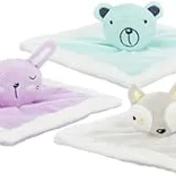 TRIXIE Junior Snuggler Toy for Dogs, Soft & Durable Polyester for Puppies and All Breeds, Gentle Chew and Plush, Cuddle Toy for Indoor & Outdoor Playtime, Lightweight and Safe – 20x20 cm-picture-18