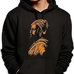 Men’s Graphic Printed Hoodie | Premium Cotton Fleece Pullover | Oversized Unisex Streetwear | Japanese Art Inspired Design | DTF Print Hoodie-image-5