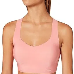 sloggi Women's Polyamide Lightly Padded Wire Free Modern Seamless Clothing & Accessories-picture-12
