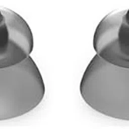 FCS Pack of 2 Domes for Phonak Audeo Marvel M-30/50/70/90 RIC (Power, Large).-image-1