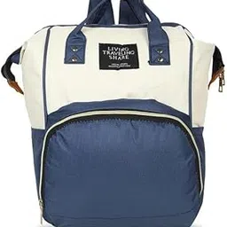 Joy Buzz Maternity Diaper Bag Backpack – Designer Baby Travel Bag for Moms-picture-33