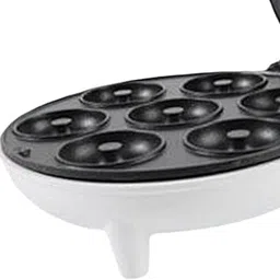 ATORSE Donut Maker Deep Cooking Plates Snack Waffle Machine for Home Commercial Use Waffle Makers-picture-16