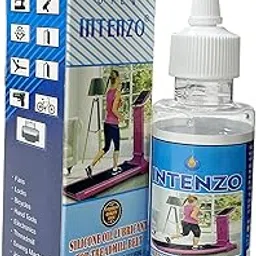 Silicone Oil Lubricant for Treadmill belt 100 ml pack of 1-image-16