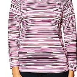 kanu surf Women's Odyssey Long-Sleeve UPF 50+ Rashguard-picture-35