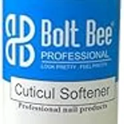 Bolt bee Cuticle Softener - Repairs Cuticles & Nails Overnight, Stimulates Nail Growth, Ideal for Damaged Skin & Thin Nails" (Cuticle Softener)-image-38