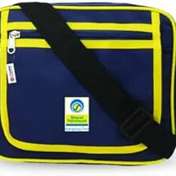 geniric PUG BPCL Petrol Pump Uniform Fabric Cash bag-picture-52