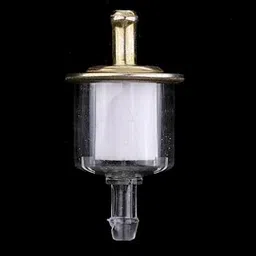 10 Pcs PP Universal Motorcycle Petrol Inline Fuel Filter Clean Engine | Universal Fit | High-Performance-picture-23