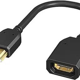 FEDUS Hdmi Male To Female Adapter, Hdmi Connector, Hdmi Jointer, Hdmi Extension Cable Small, Hdmi To Hdmi Connector, Hdmi Extension Coupler 4.5 Inch 10Cm Pack Of 1 - Black-picture-11