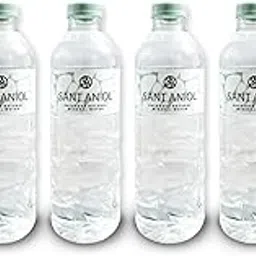 Sant Aniol Natural Mineral Still Water | Volcanic Water | Alkaline Water |Sourced from Spain | Pack of 6, (500ml each) PET bottle-picture-10