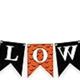 Rozi Decoration Halloween Hanging Paper Banner for Horror Party Décor Set of 1 Pcs | Halloween Decoration Items for Outdoor, Indoor Scray Party Decoration-image-10