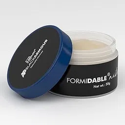 Helium For Men Formidable Nitro Hair Clay (Black Armour) (50) image 1