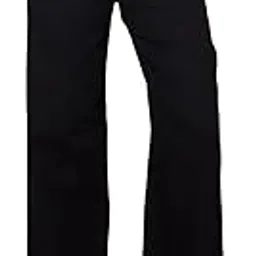 adbucks Women's Regular Fit High Rise Pant Baggy High Waist | Bell Bottom Jeans-picture-20