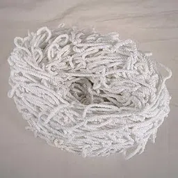 Generic Full Size 12 x 6ft Football Soccer Goal Post Nets 3.6x1.8m(White)-image-29