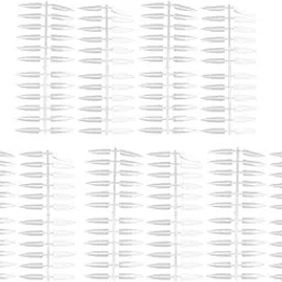 STYLEHEAVEN 10 Sheets Pro Nails Tips Nail Polish Art Color Display Chart 240 Tip Clear|Health & BeautyNail Care, Manicure & Pedicure|Nail Art Accessories-image-17