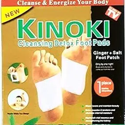 New Detox Foot Patches, Cleansing Toxins Remover, Adhesive Pads Kit-picture-22