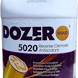 Dozer 5020 RO Antiscalant Chemical | Protects Reverse Osmosis Membrane | Increases Membrane Life | Ideal for RO Water Plants | High-Performance Scale Prevention Solution for Long-Lasting Efficiency-picture-16