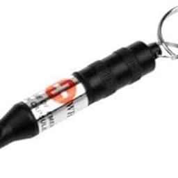 JAZZY PEARLS® 5xMini Emergency Survival Whistle Keychain Outdoor Hiking Tool Black-Sporting Goods-Outdoor Sports-Camping & Hiking-Emergency Gear-Other Emergency Gear- 1 Survival Whistle(5 Pack)-image-2