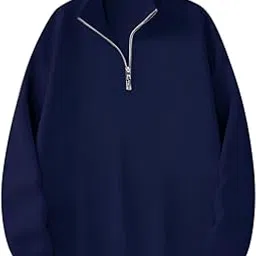 ausk Men Sweatshirt || Full Sleeve Sweatshirt with Zip Neck-picture-24