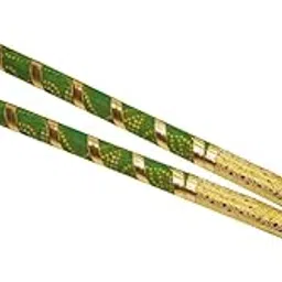 ME & YOU Beautiful Green Garba Stick – Decorative Dandiya for Navratri Celebrations – Pack of 1, Crafted for Fun, Comfort, and Style – Ideal for Dance, Puja, and Family Gatherings During Festivals-image-88