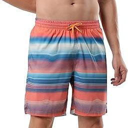 speedo Men's Recycled Polyster Printed Leisure Watershorts-picture-5