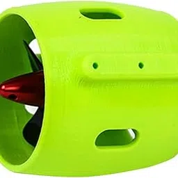 FASHIONMYDAY Fashion My Day® Boat Underwater Propeller Motor Engine Thruster Ship Boat Model Durable CW image 1