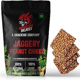 Homemade Healthy &Fresh Peanut Chikki | Bellam Palli Achu | Jaggery Groundnuts Chikki | Peanut Bar (500 Grams)-picture-20