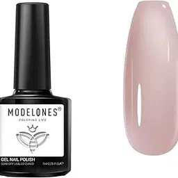 Modelones Nail Polish 7ml from BELLE GAGA UV Gelpolish Soak Off Nail Art Design Manicure at Home DIY Gifts for Women Girls UV Nail Gel Polish (1647)-picture-24