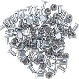 JAZZY PEARLS 100pcs 11mm Car Motorcycle Wheel Tire Anti-Slip Screw Stud Snow Nail Spike-image-53