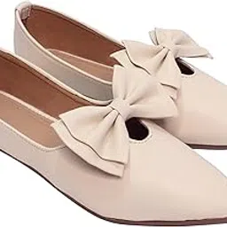 xerces blue Women's Bellies | Comfortable & Stylish Ballerina Flats for Casual & Office Wear | Slip-On Footwear-picture-17