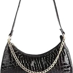 dcozi Purses for Women Dumpling Small Hobo Bags Vegan Ladies Clutch Hand Bag PU Shoulder Bag -SB01-picture-31