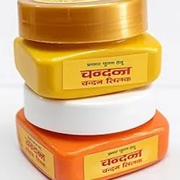 Premium Chandan Tilak, 70g Pack, Pure Sandalwood, Perfect for Worship, devotional use & Enhancing Divine Energy During Rituals.-picture-21