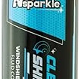 NEOSPARKLE Clear Shield Windshield Washer Concentrate, Engineered for Crystal Clear Visibility | Removing Dirt, Bugs, & Grease from Windshields Without Leaving Streaks or Residue (Clear Shield)-picture-49