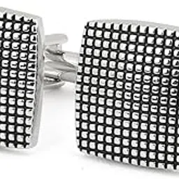 peluche Black Metal Play Cufflinks for Men-picture-55