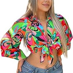 kotty Women's Solid Weak Blue Stylish Top-picture-5