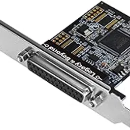 SIIG Legacy and Beyond Series 1 Port Single Parallel PCIe Card - Supports SPP/EPP/ECP - IEEE 1284 Standard-picture-23