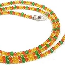 n specs Neck Chain cord for eyeglass sunglasses frame spectacle frame with Yellow Multi 1 Colour-picture-31